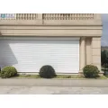 Aluminum Automatic and Manual Roller Shutter Garage Door